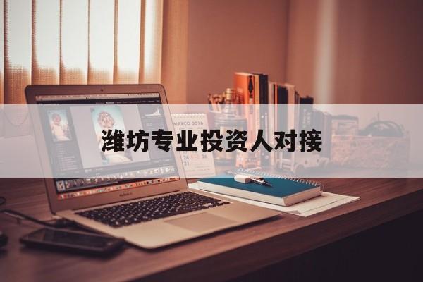 拉萨市潍坊专业投资人对接(潍坊专业投资人对接中心)